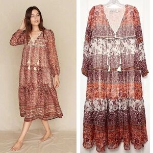 Christy Dawn Paloma Dress xs/s